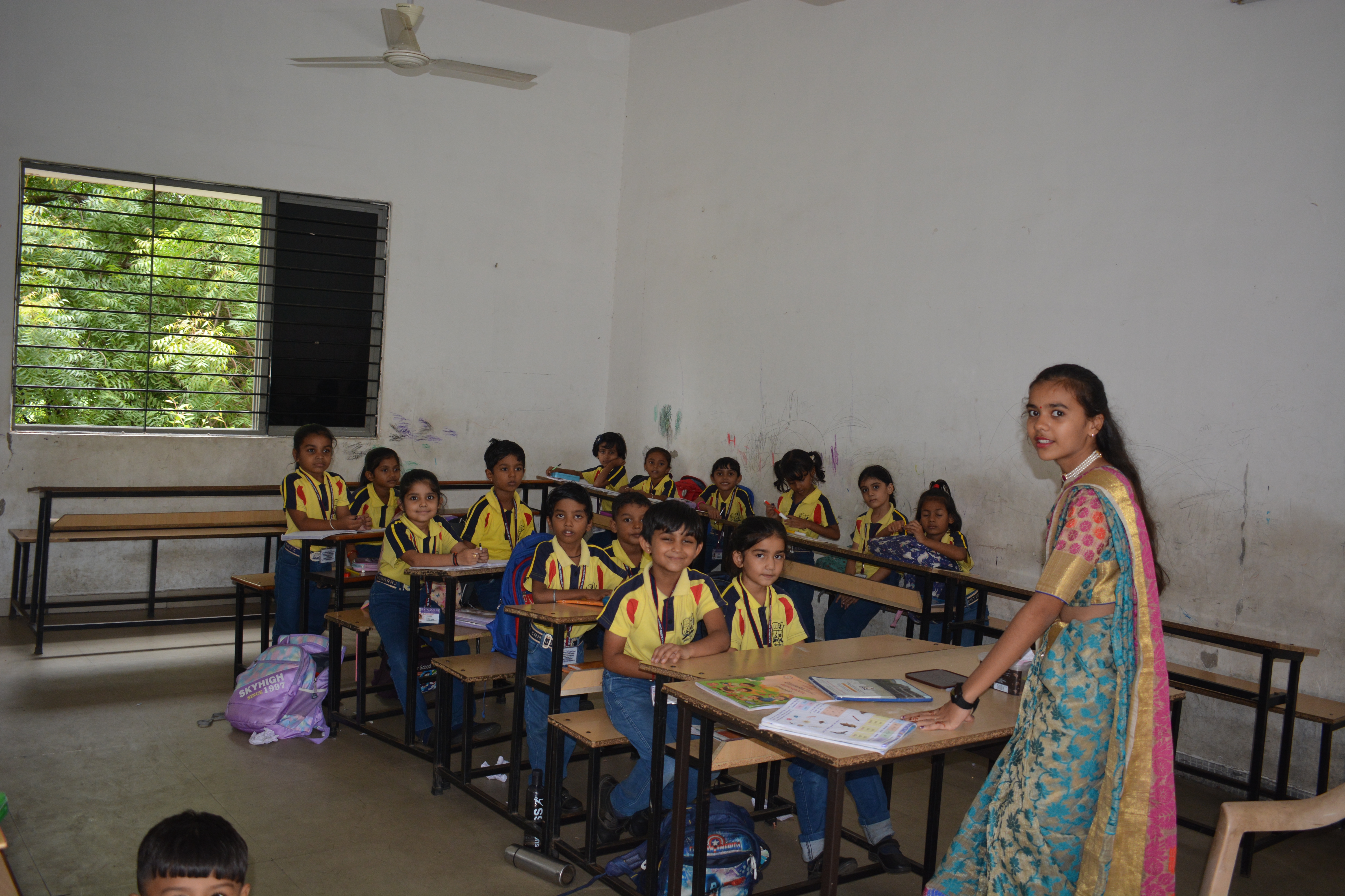 Teacher's Day Celebration 